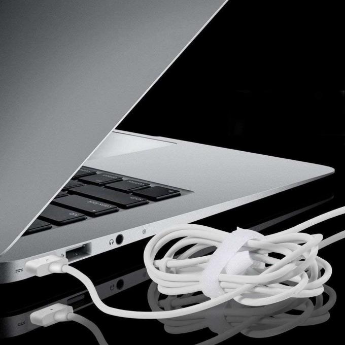 애플 맥북 공기 컴퓨터 충전기, 45W Magsafe 힘 접합기 및 케이블
